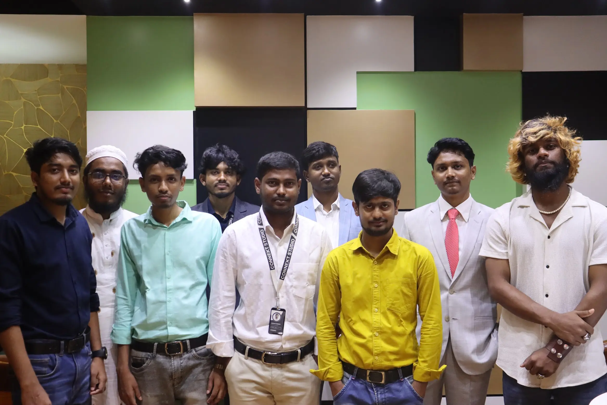Company-wide group photo capturing the joy and unity of our annual Ramadan Iftar celebration 2024