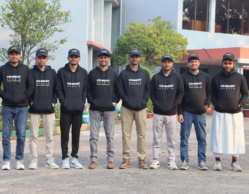 Team at Sylhet wearing caps