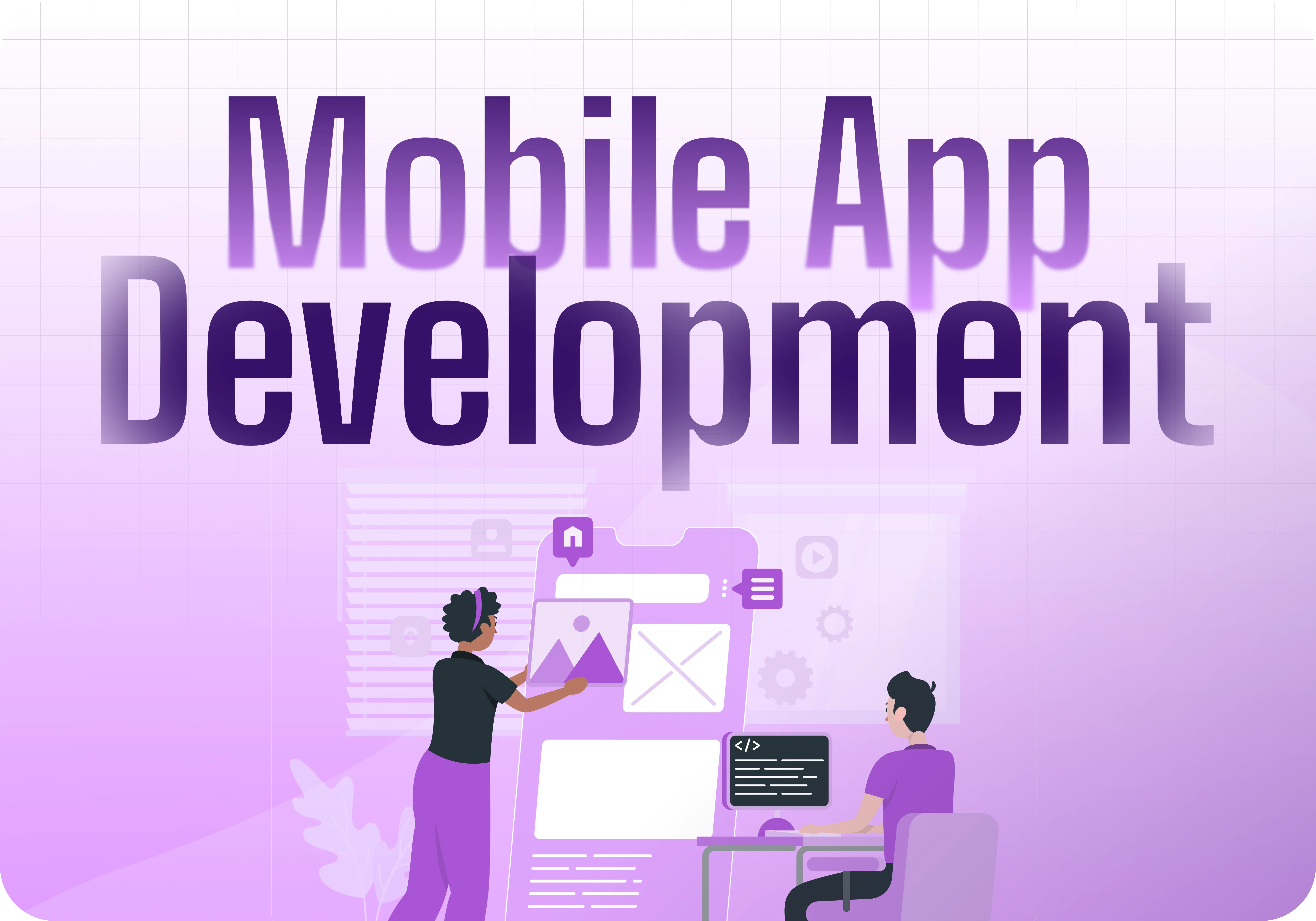 Mobile App Development Services
