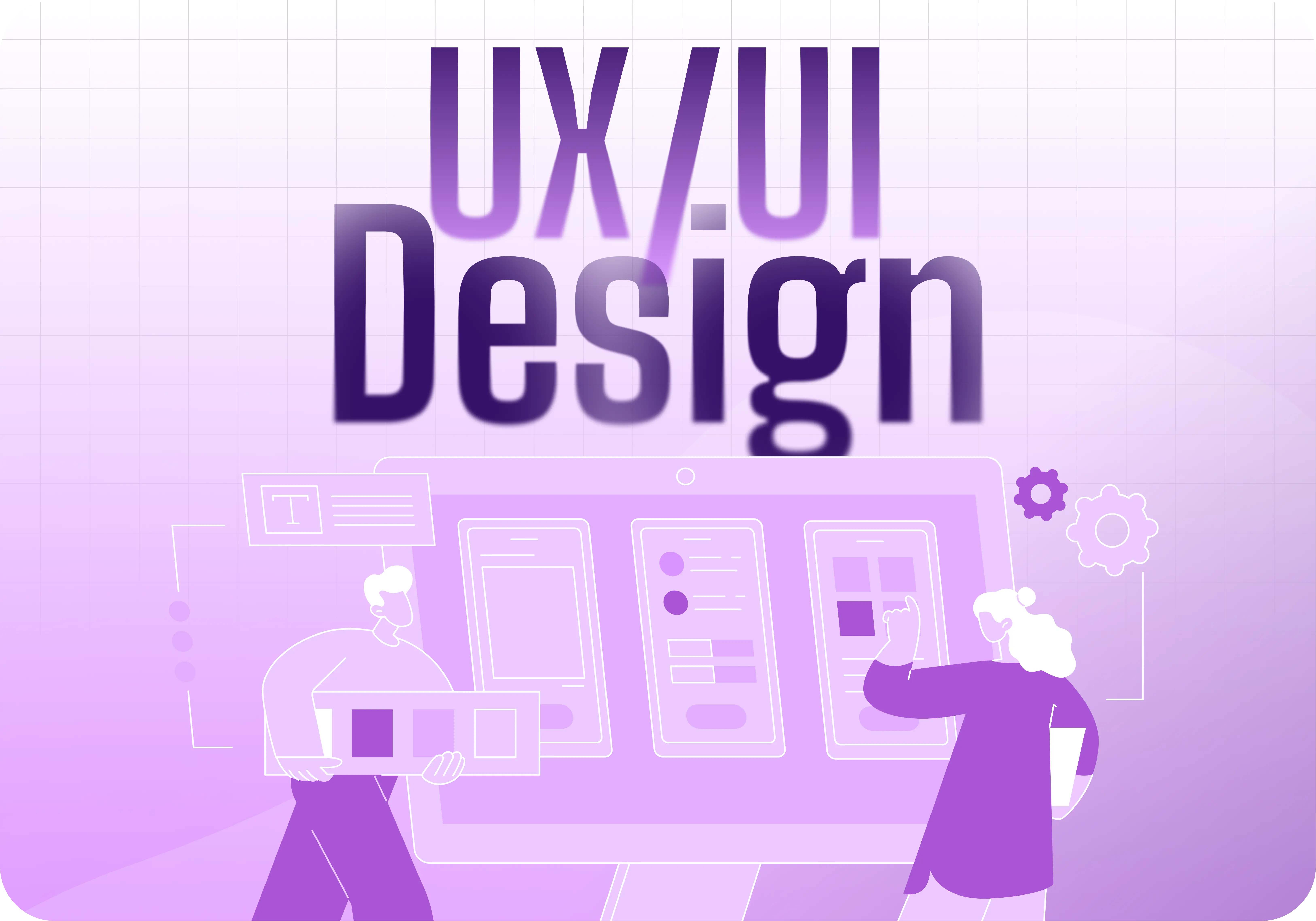 UI UX Design Services