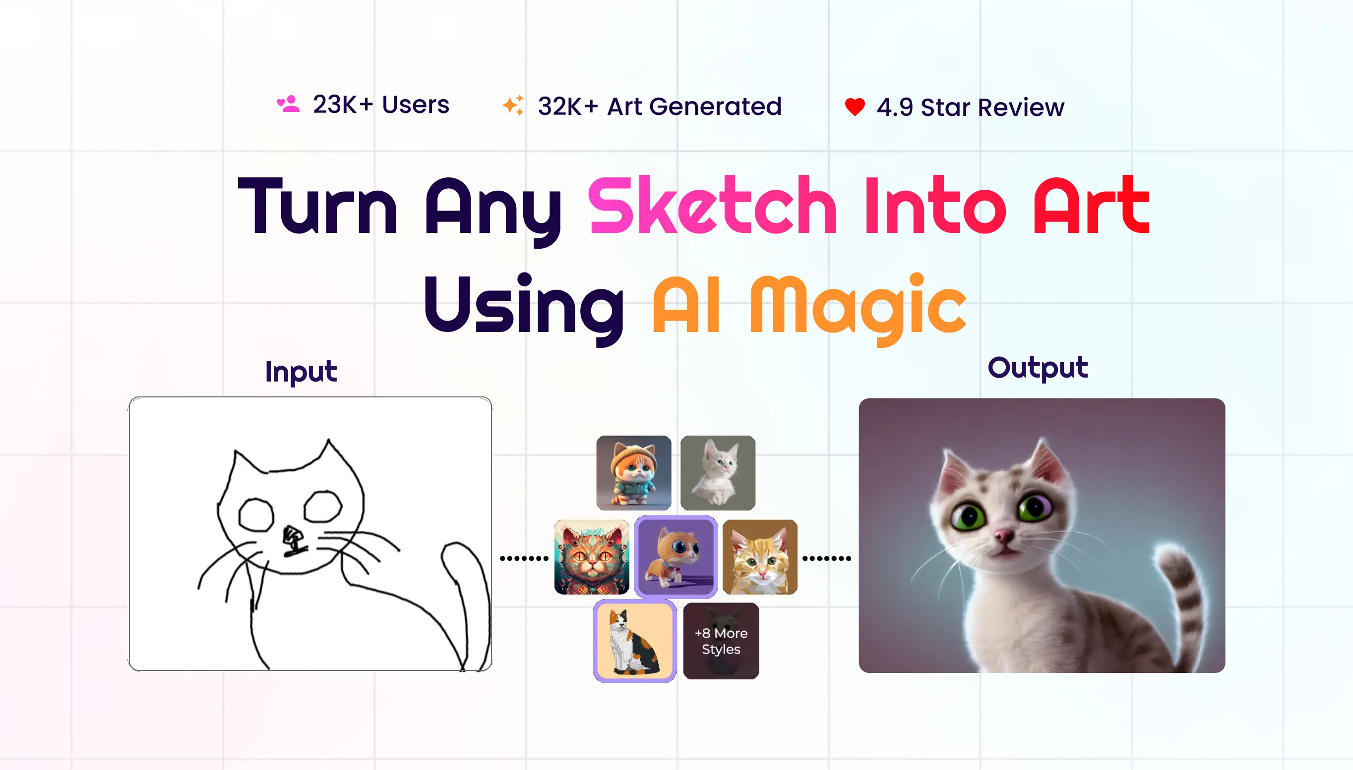 SketchToImage Platform