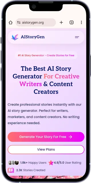 AistoryGen Mobile