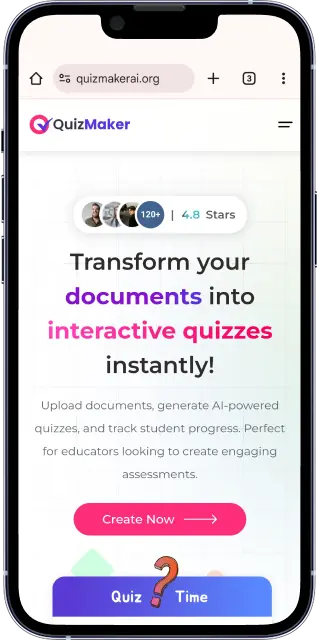 QuizMaker Mobile